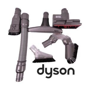 DYSON VACUUM ACCESSORIES 6PCS 